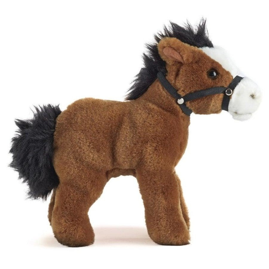 Horse with Bridle (20cm)