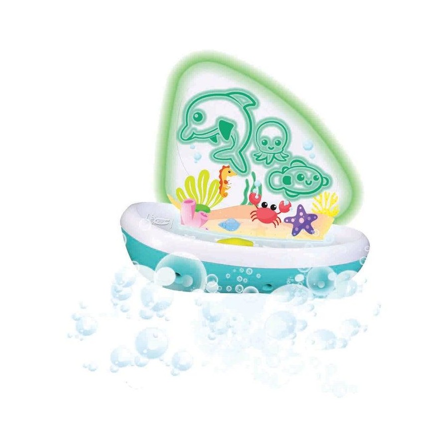 Splash N Play Light Up Sailboat