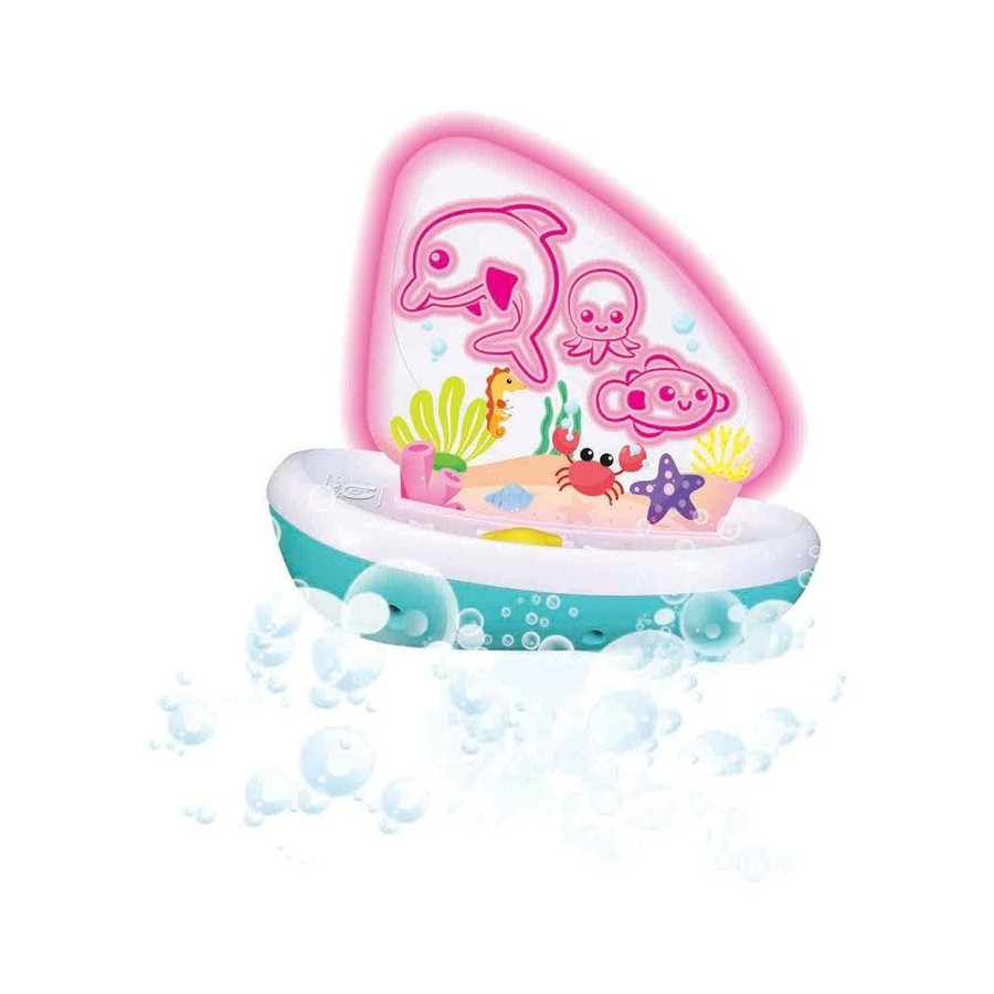 Splash N Play Light Up Sailboat