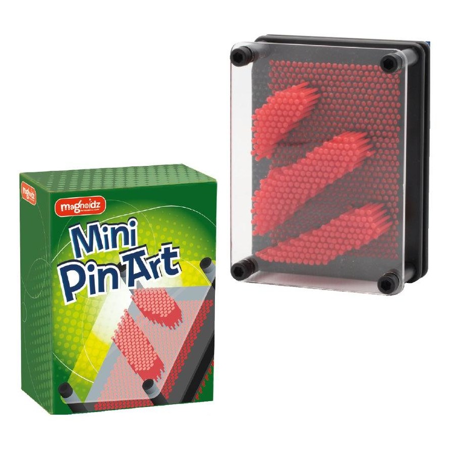 Mini Pin Art