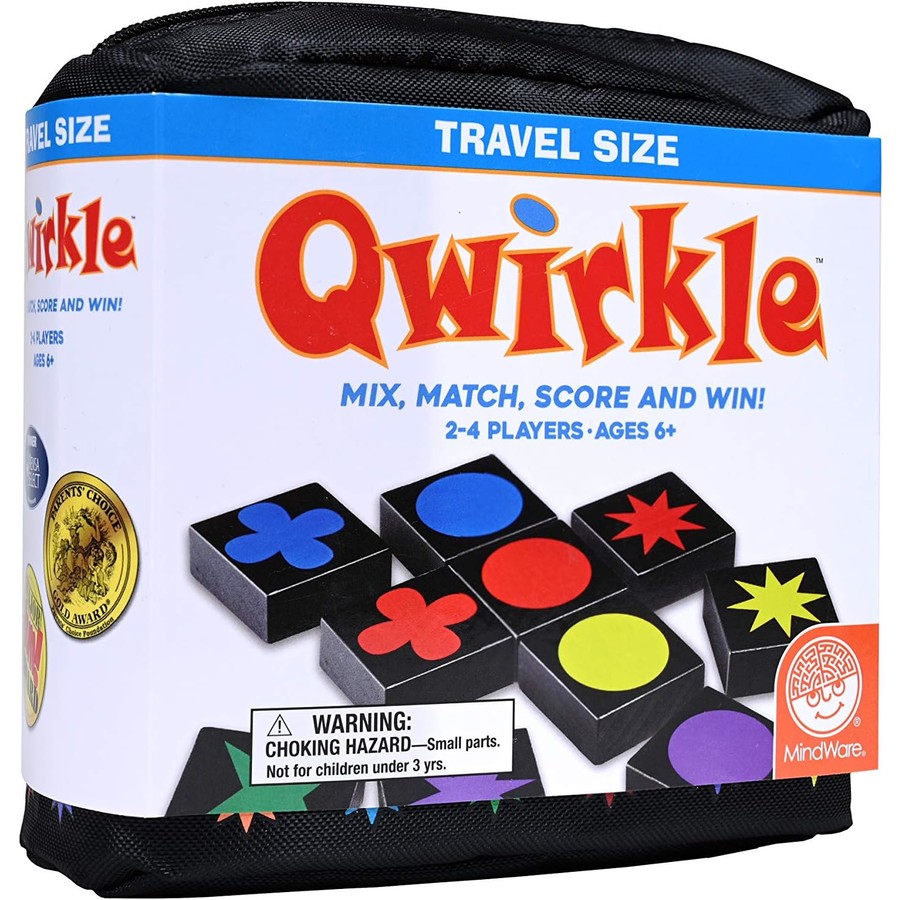 Qwirkle -Travel Game