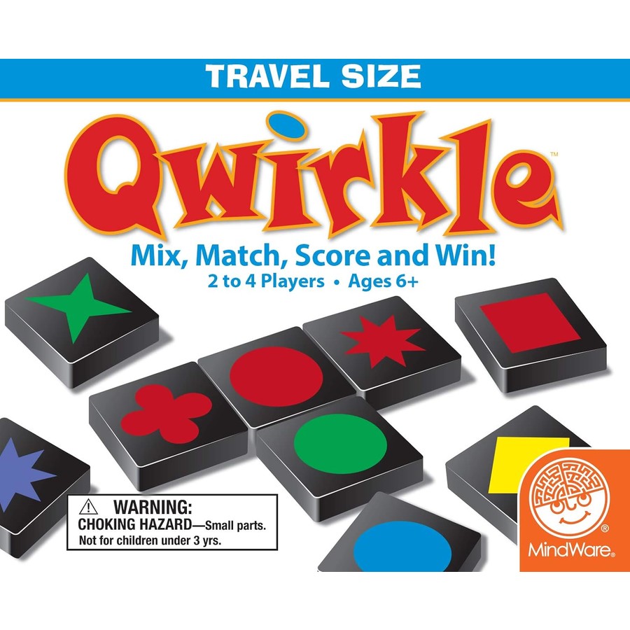 Qwirkle -Travel Game