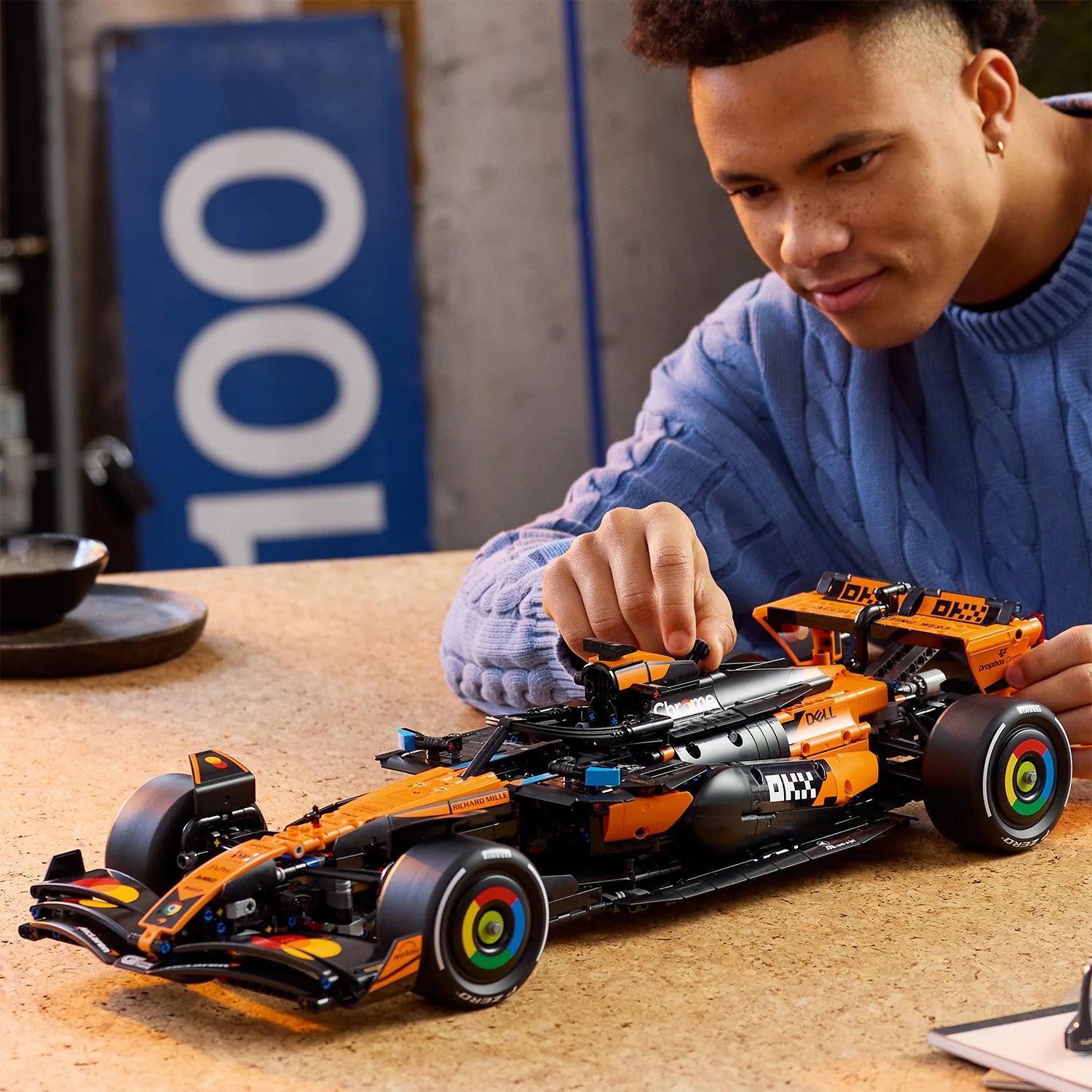 Technic™ - McLaren MCL39 F1® Car (42228)