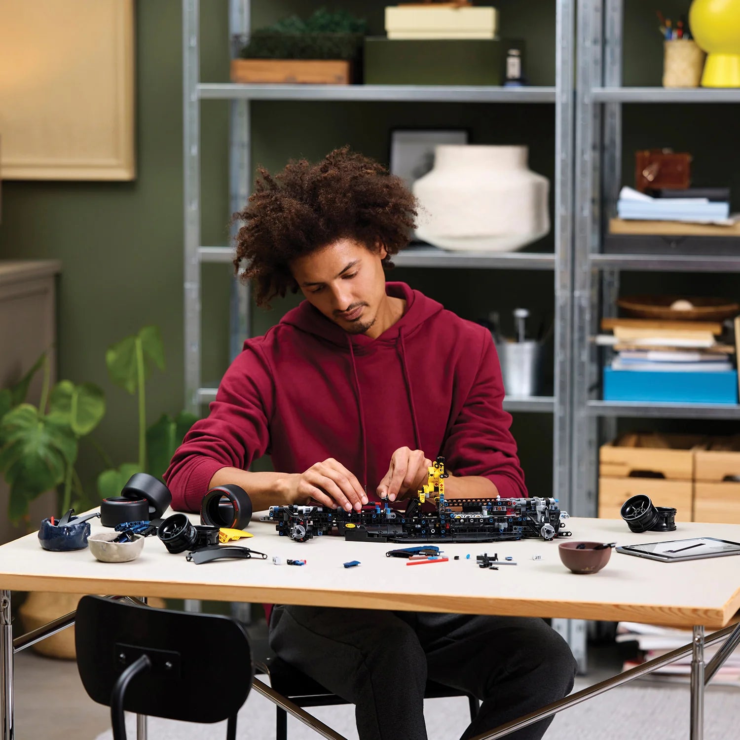 Technic™ - Oracle Red Bull Racing RB20 F1® Car (42206)