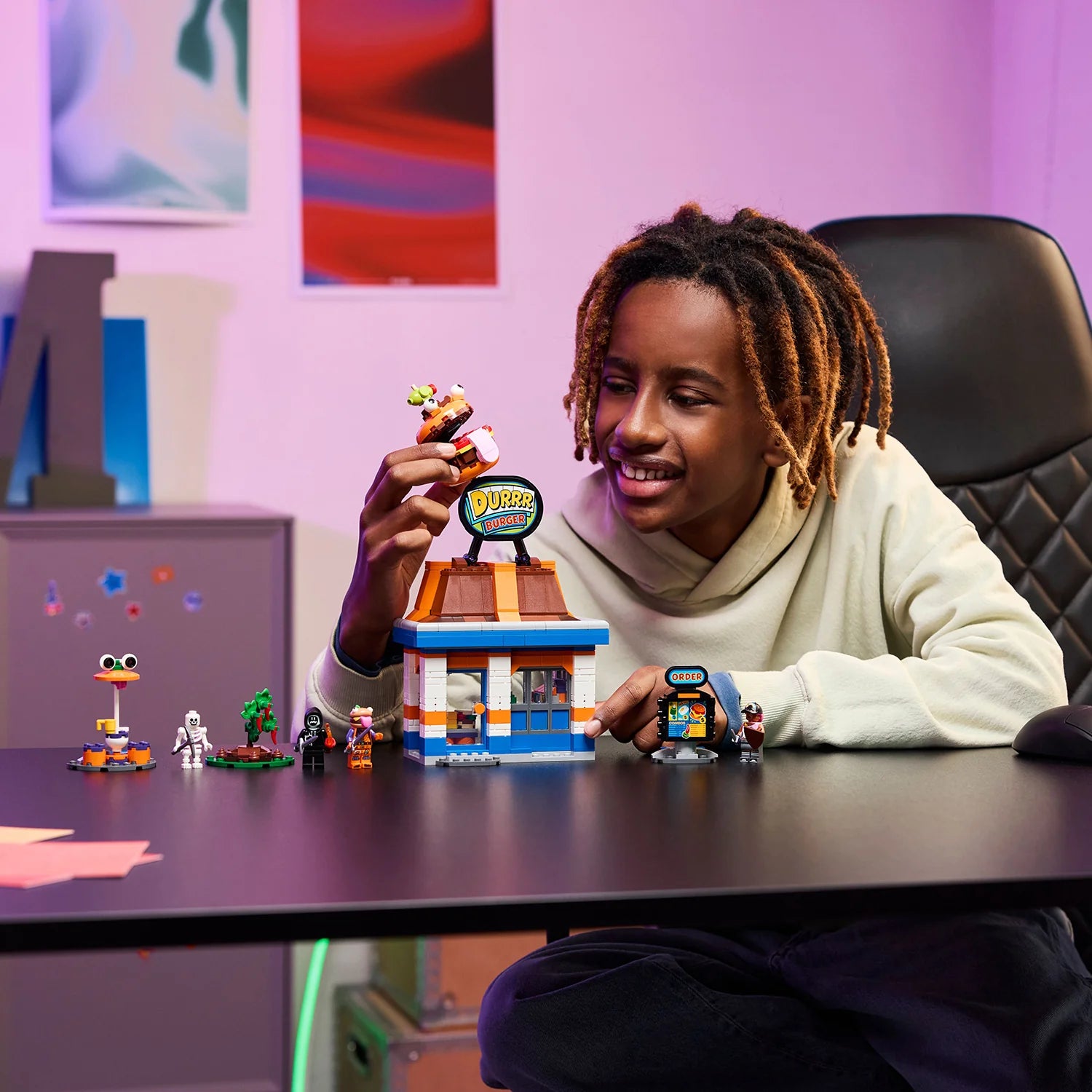 Fortnite® - Durrr Burger Restaurant (77076)