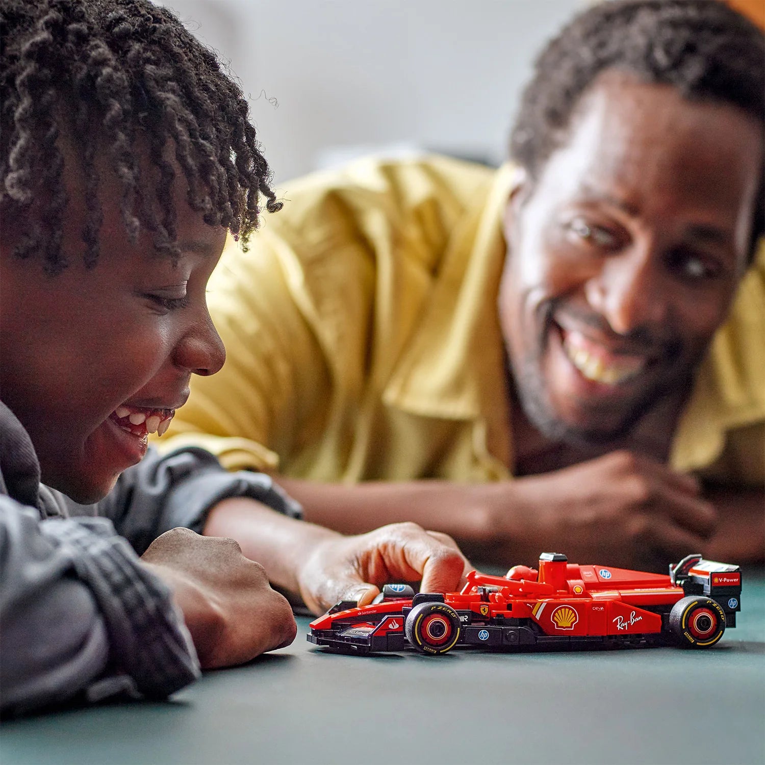 Speed Champions - Ferrari SF-24 F1® Race Car (77242)