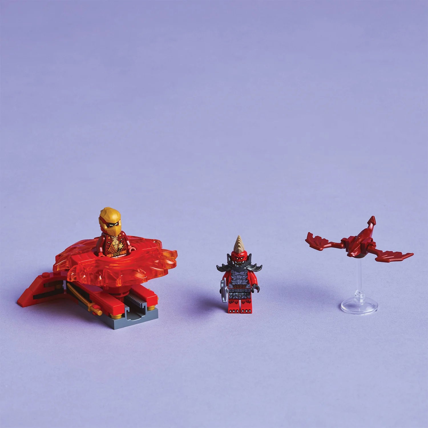 Ninjago - Kai’s Dragon Spinjitzu Spinner (71823)