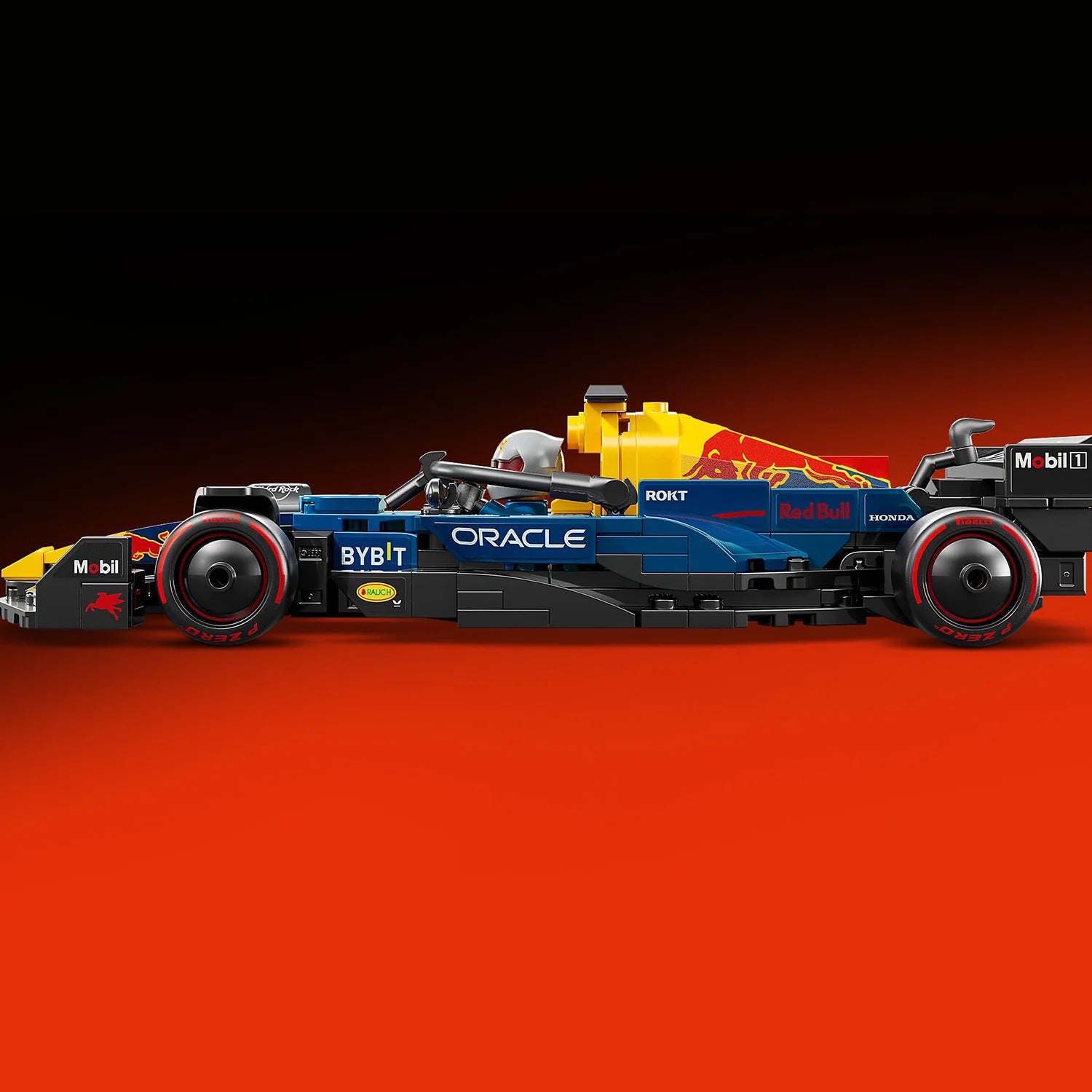 Speed Champions - Oracle Red Bull Racing RB20 F1® Race Car (77243)