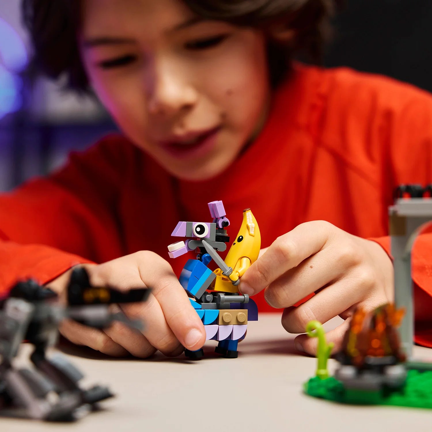 Fortnite® - Peely & Sparkplug’s Camp (77075)