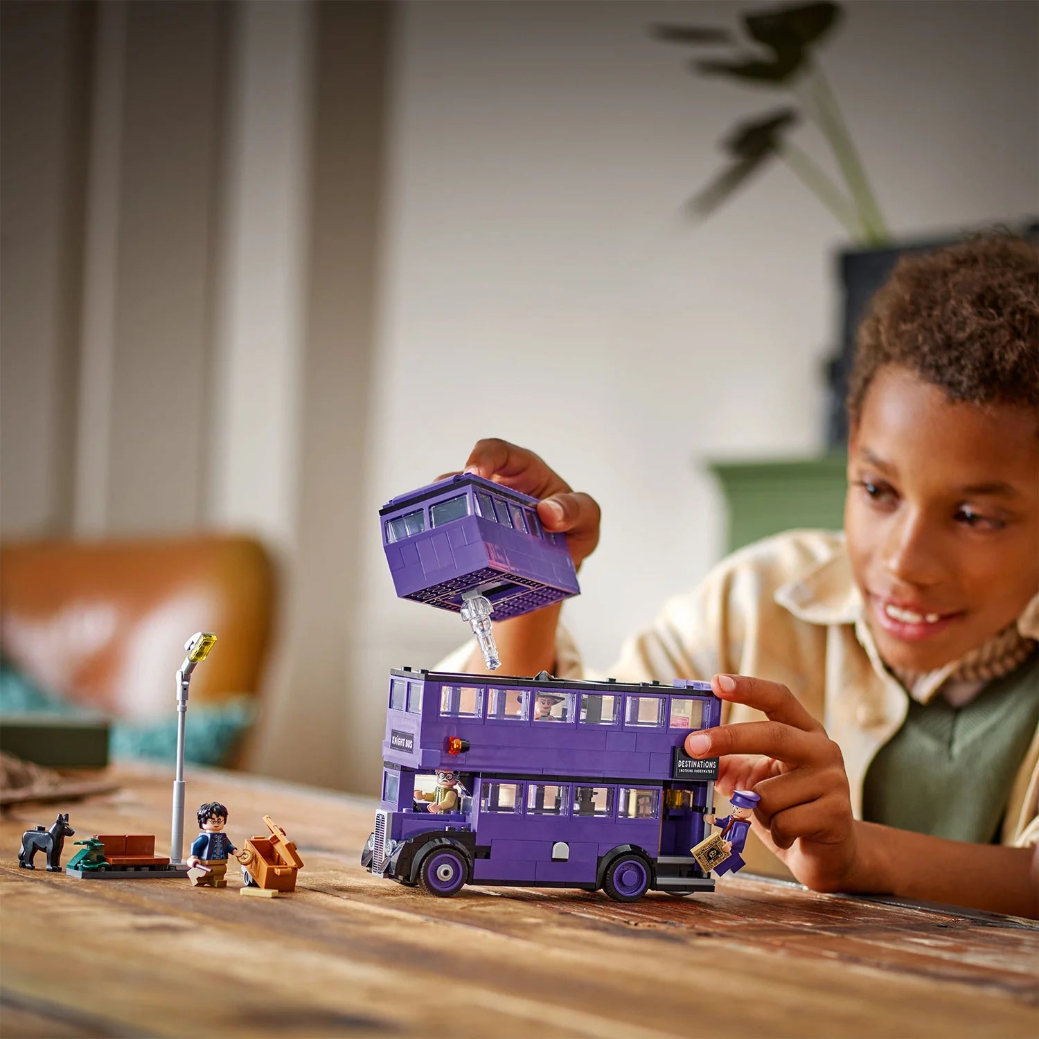 Harry Potter™ - Knight Bus™ Adventure (76446)