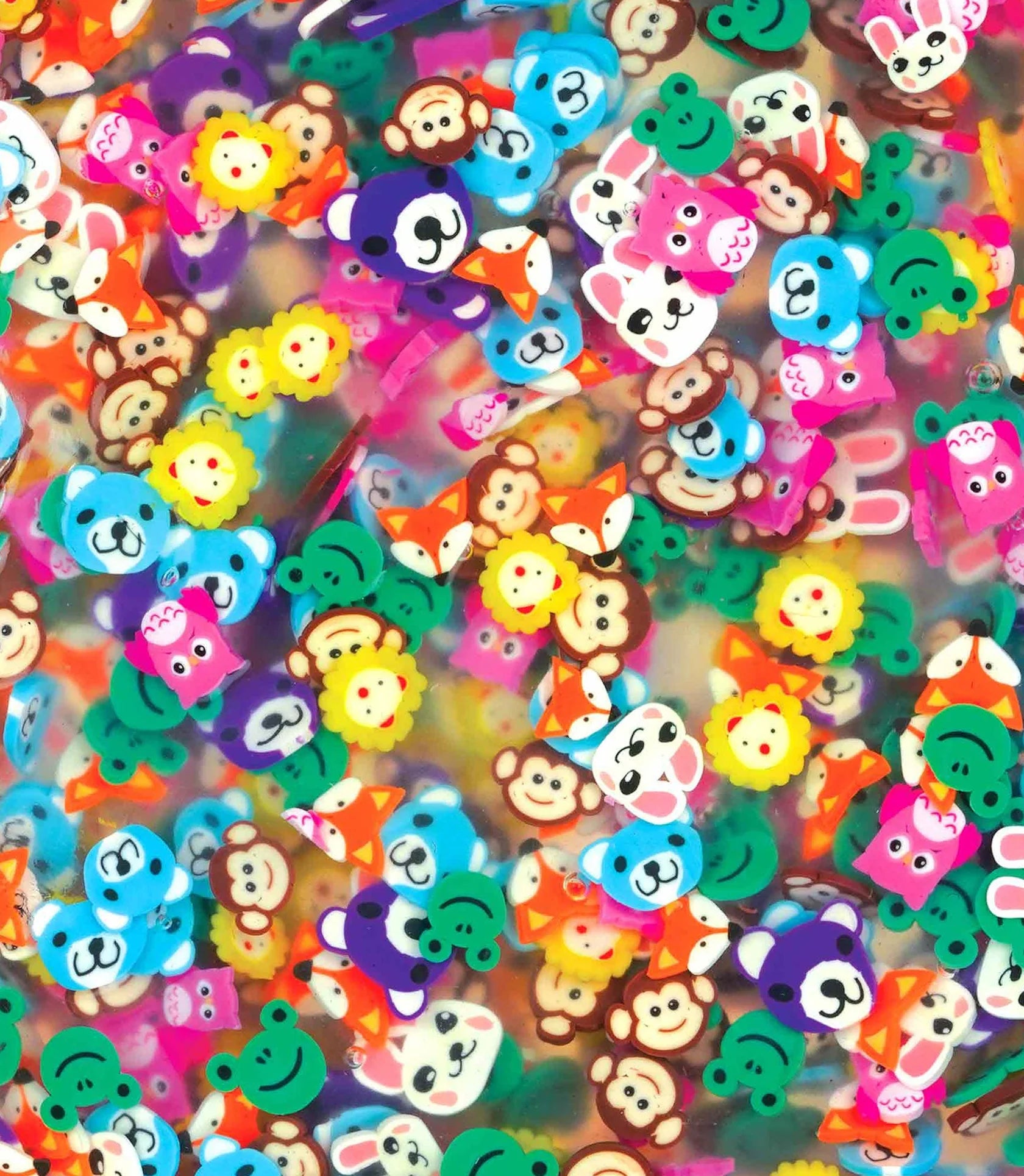 Crazy Aaron's Putty - Party Animals - Hide Inside