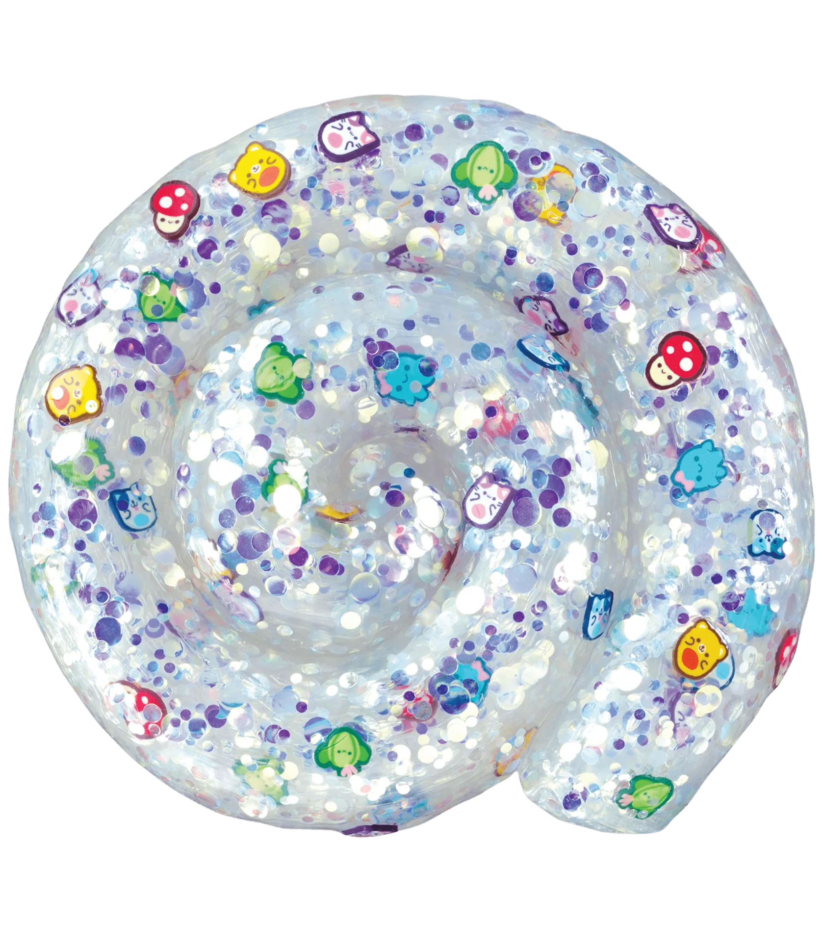 Crazy Aaron's Putty - Kawaii Cute - Toot Toot Toys