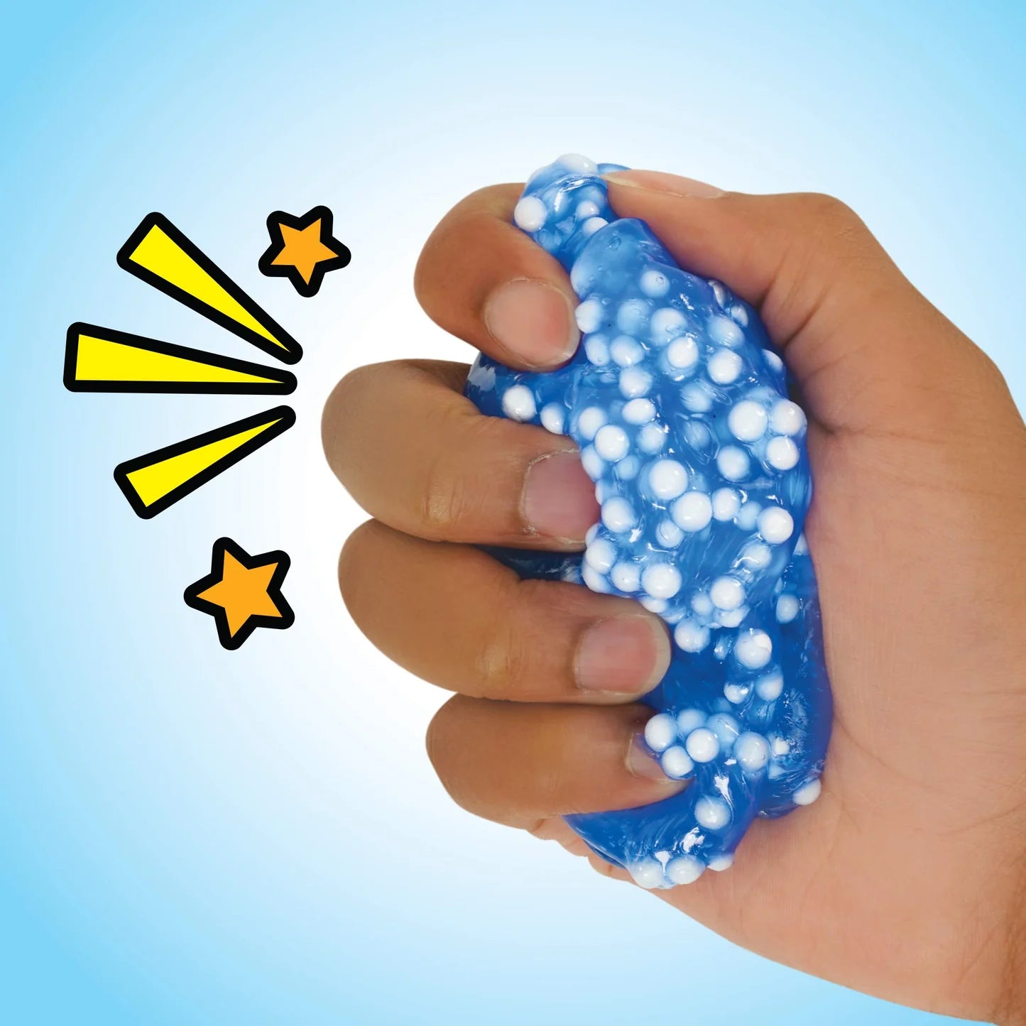 Crazy Aaron's Putty - Crackle'n Kraken - Popp'n