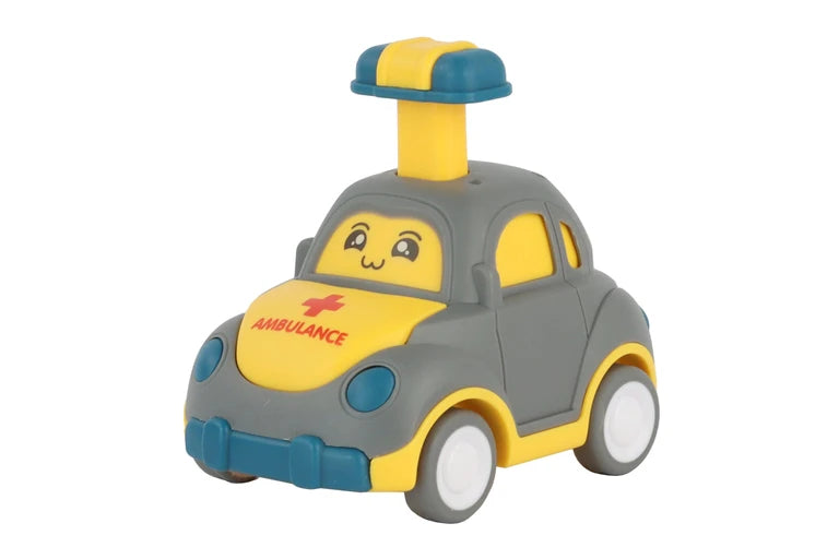 Push 'N' Go Car