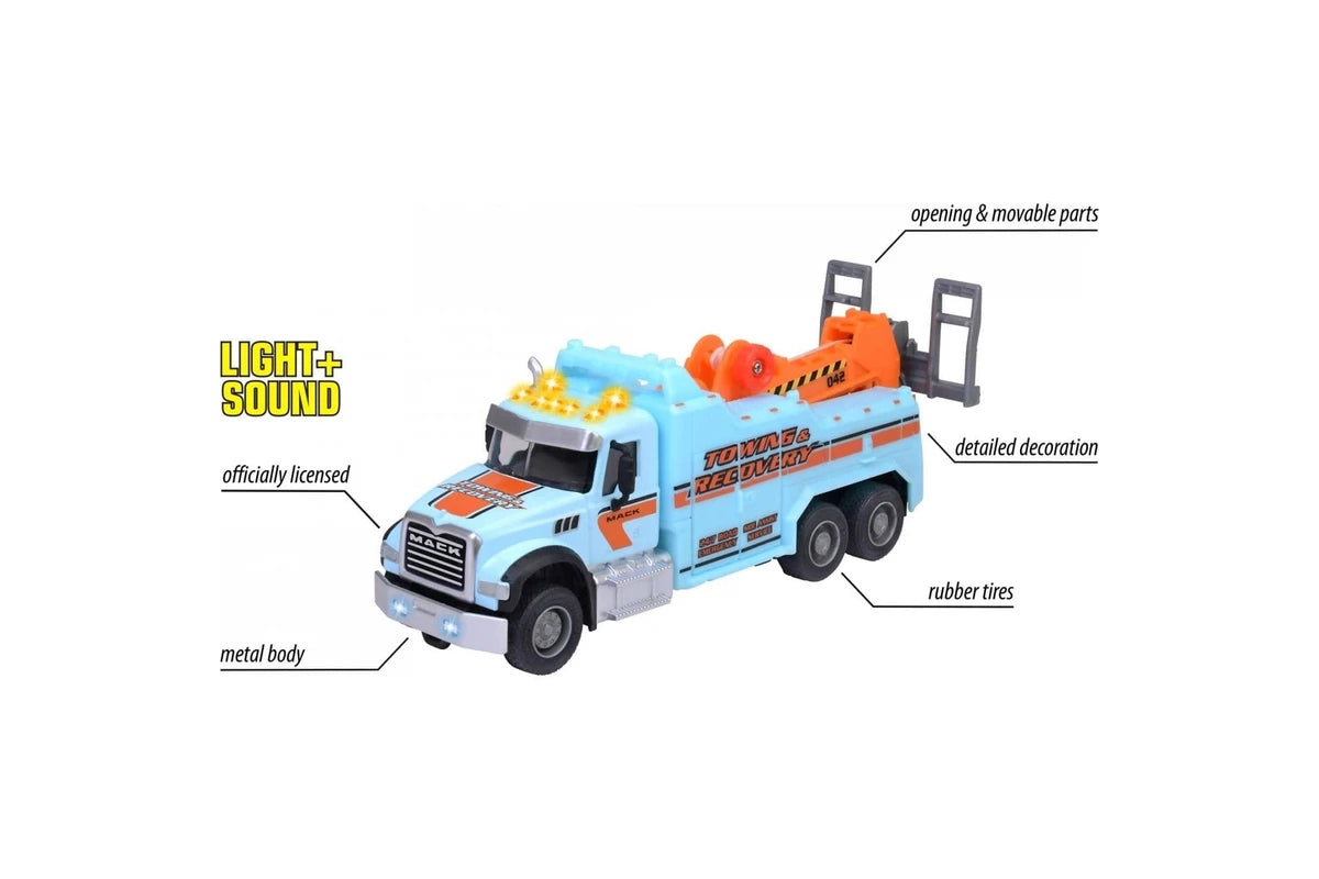 Grand Series - Mack Granite Tow Truck