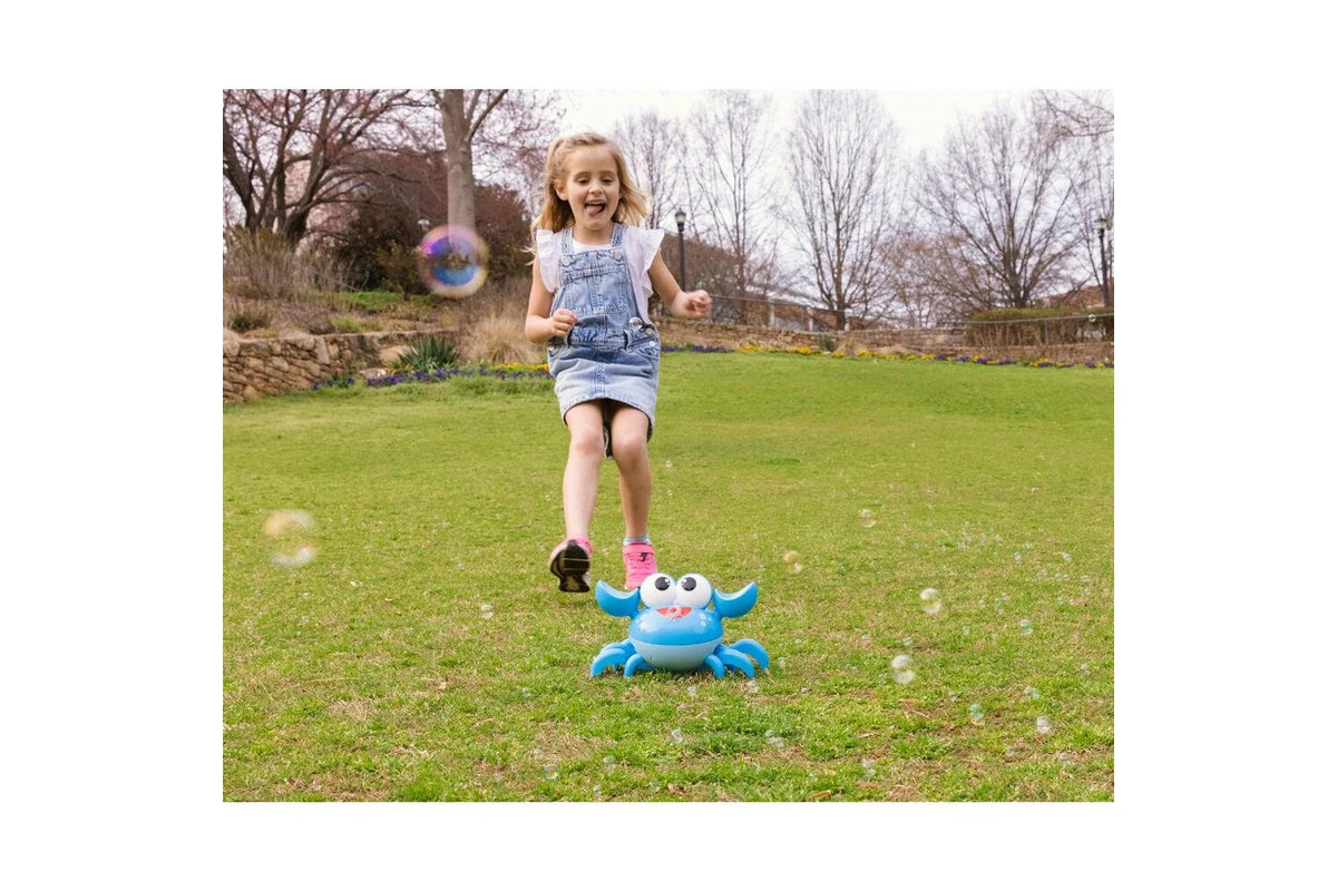 Dancing Crab Bubbler