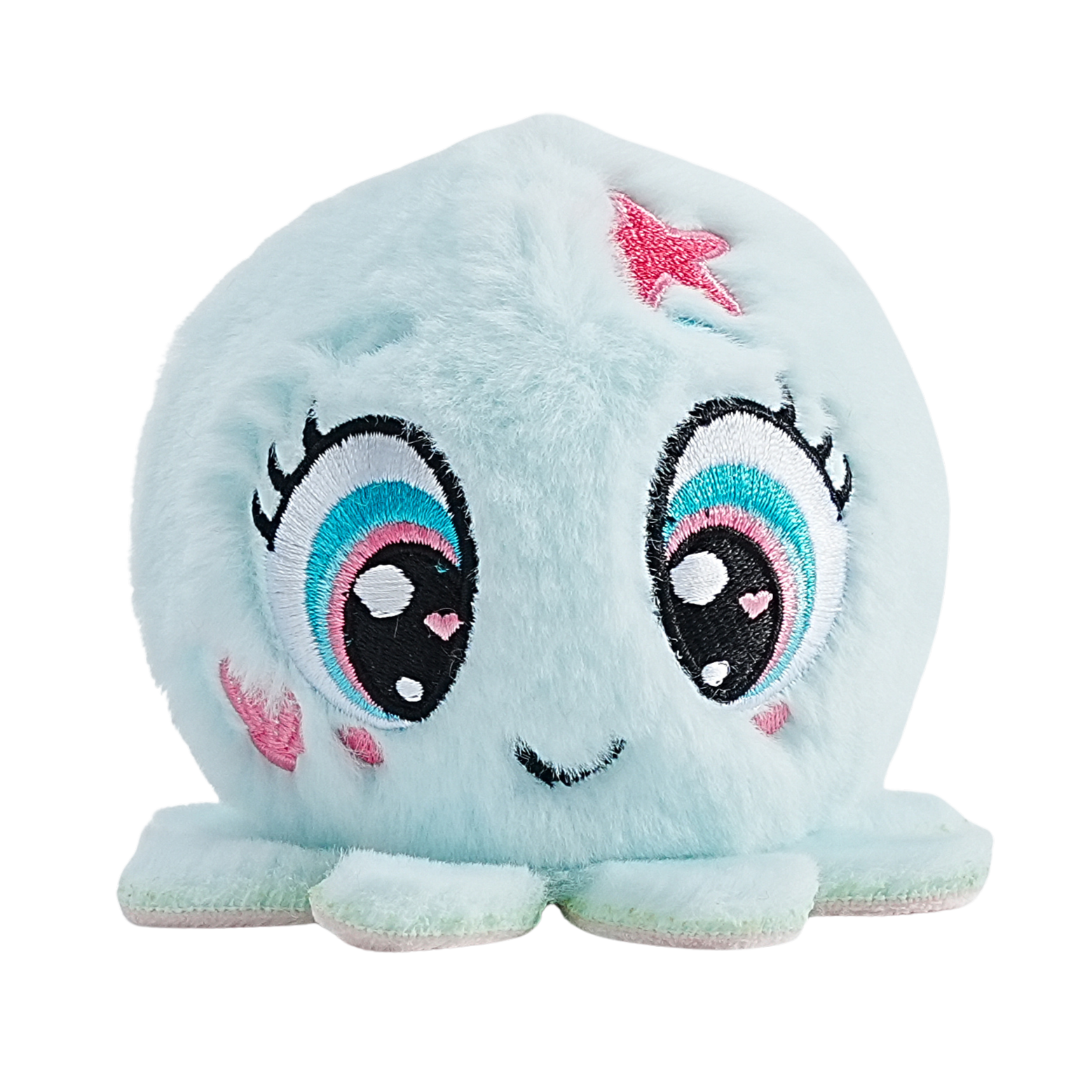 Minty - Blue Octopus