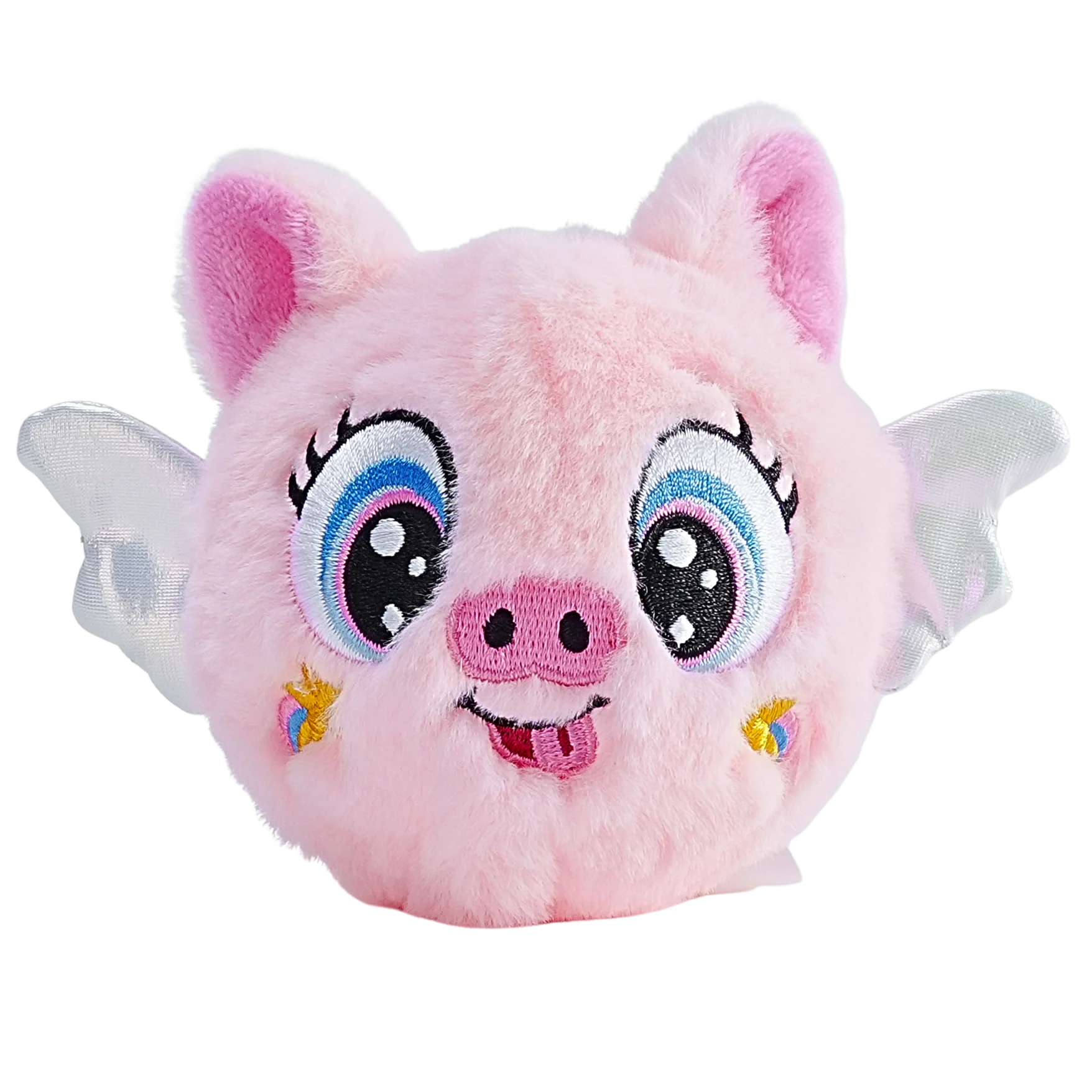 Daisy - Pink Flying Pig