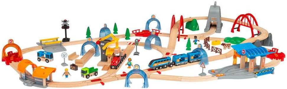 Smart Tech Action Tunnel Deluxe Set (33977) + Gift with Purchase