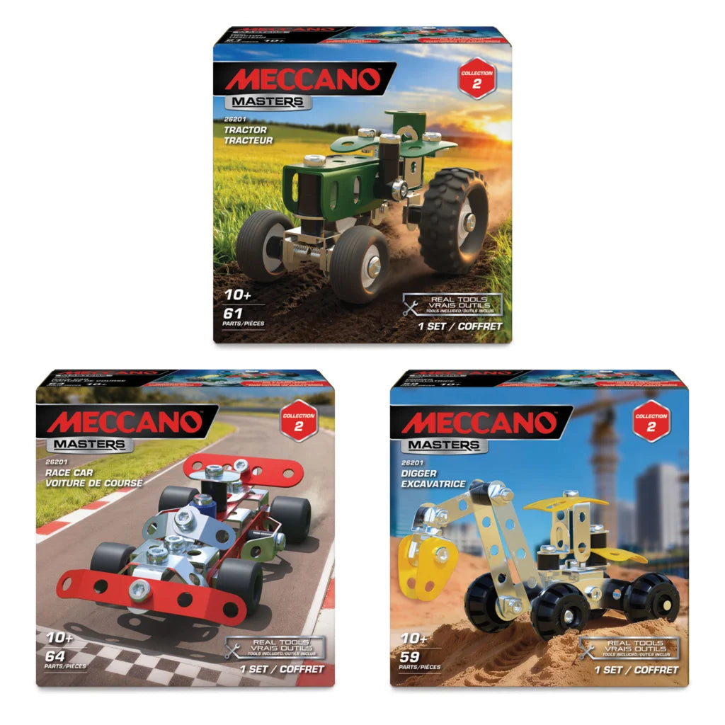 Masters - Mini Makes Collection Series 2
