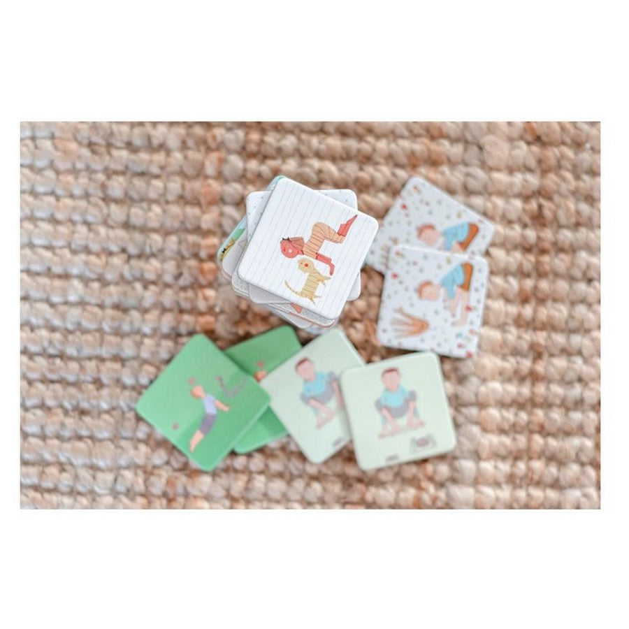 Yogi FUN Matching Game - Toot Toot Toys
