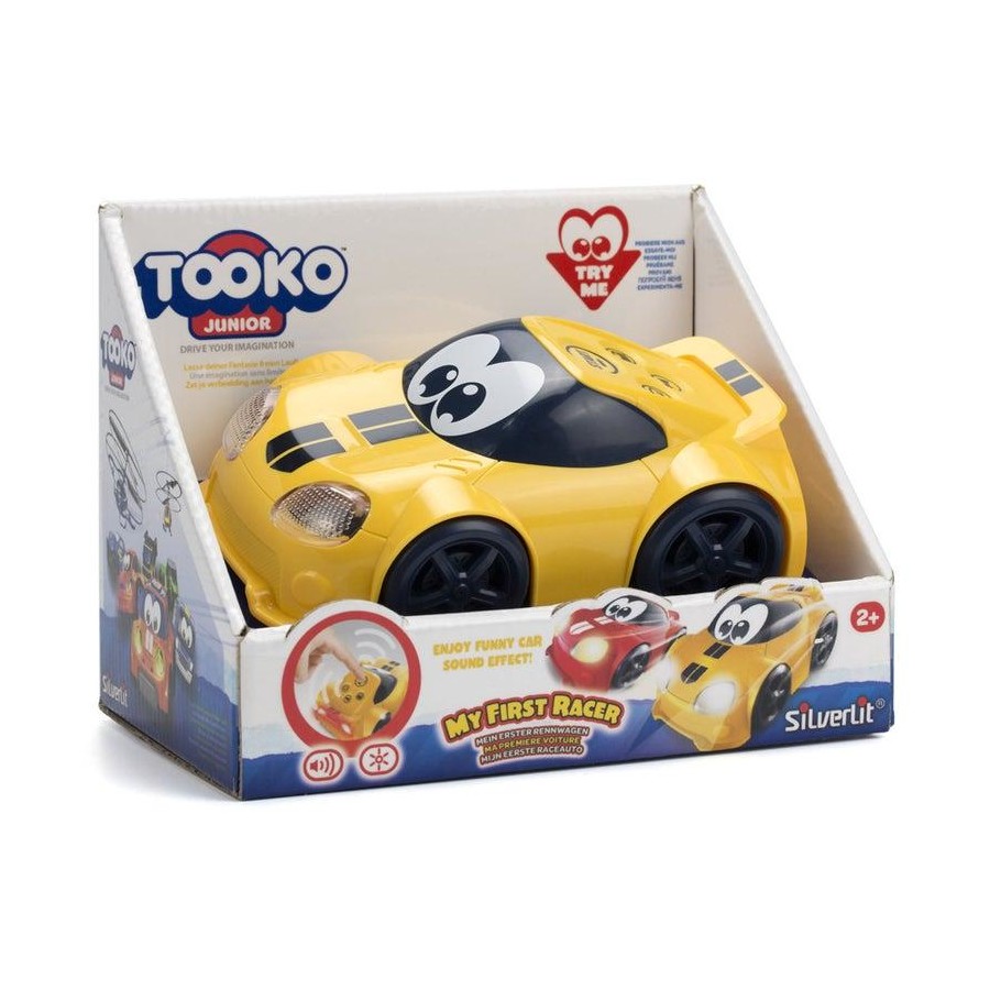 Silverlit - Tooko Junior - My First Racer