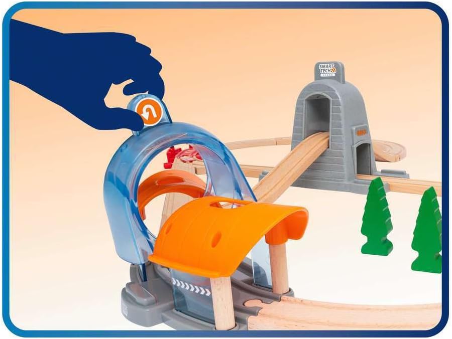 Smart Tech Action Tunnel Deluxe Set (33977) + Gift with Purchase