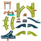 Thomas & Friends™ - Push Along Track Set - Thomas' Dockside Delivery - NEW!