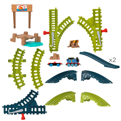 Thomas & Friends™ - Push Along Track Set - Thomas' Dockside Delivery - NEW!