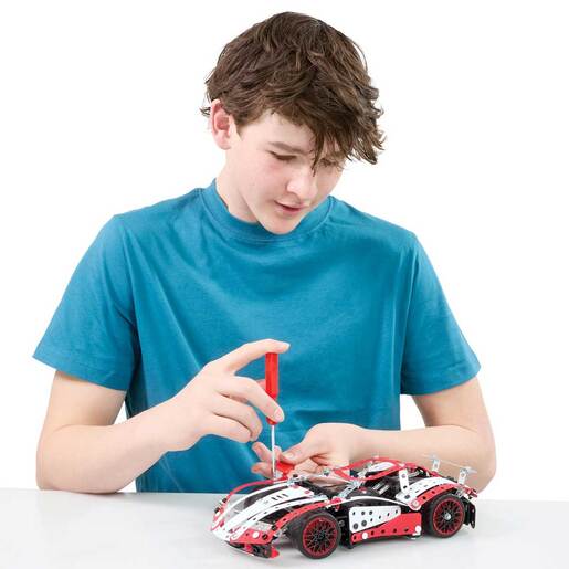 Masters 25 in 1 Multi Model Set - Supercar