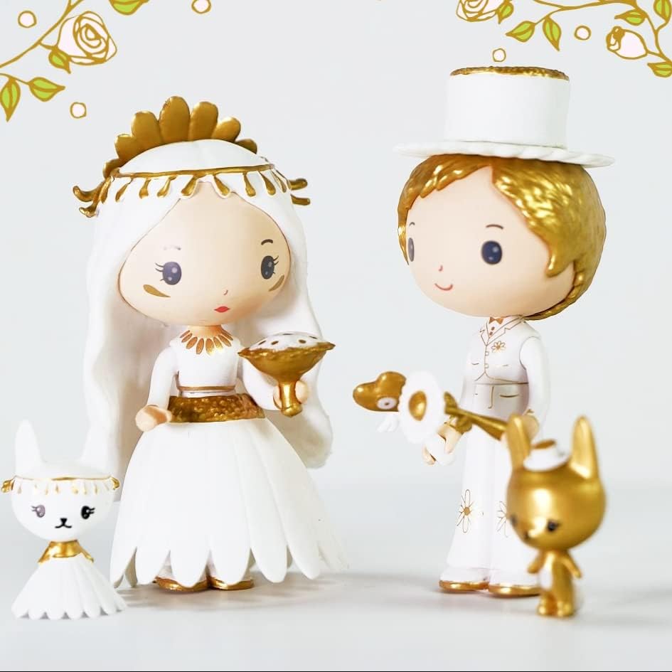 Marguerite & Léoplold