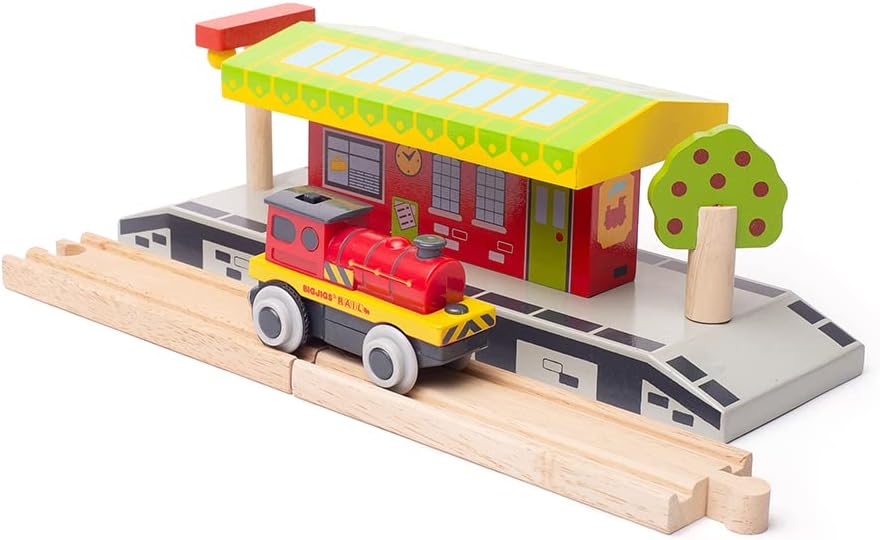 Mighty Red Battery Engine