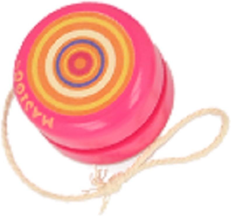 Wooden Yo-Yo
