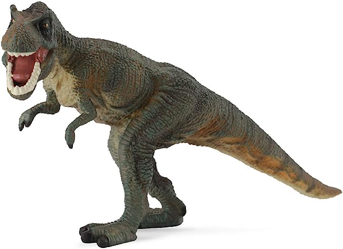 Tyrannosaurus Rex Green, Large (88118)