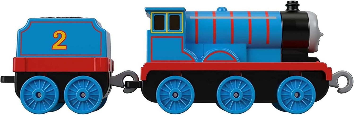 Large Die-Cast Engine - Edward