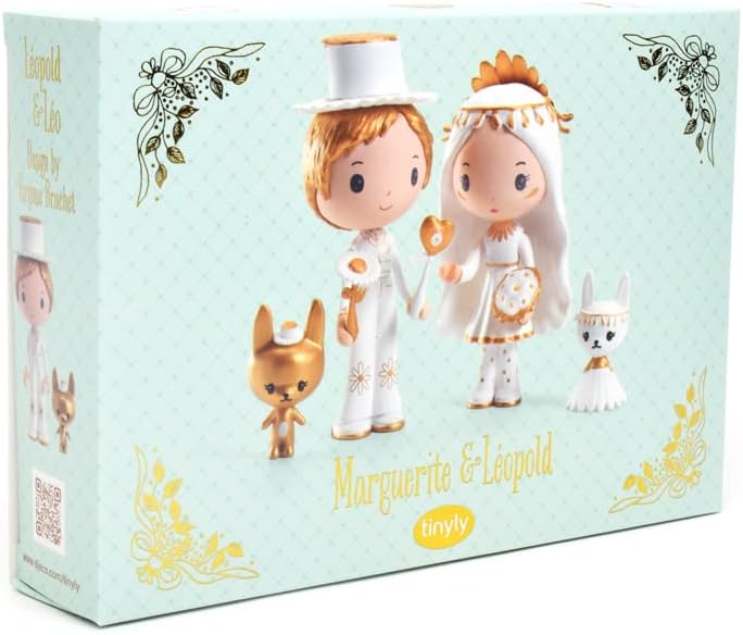 Marguerite & Léoplold