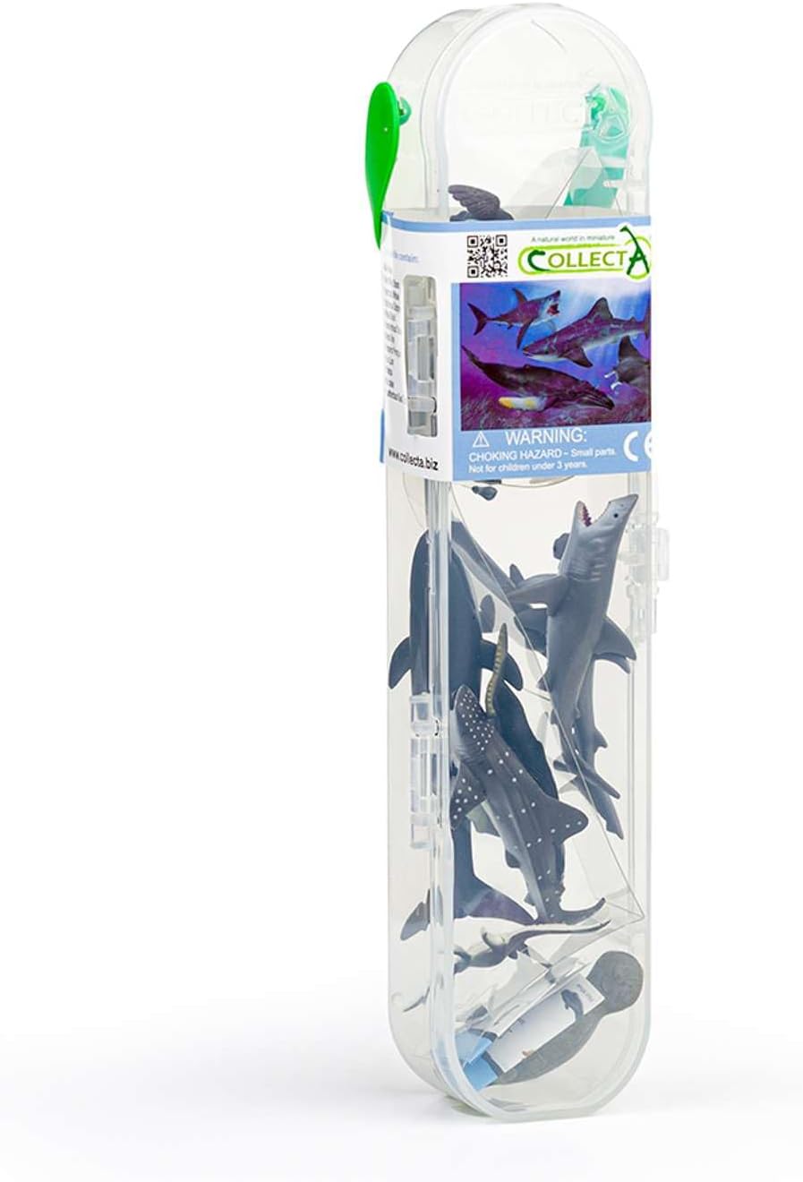 Box of Mini Marine Animals - Set A (A1107)