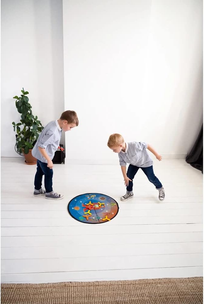 Magnetic Disc Game - Space