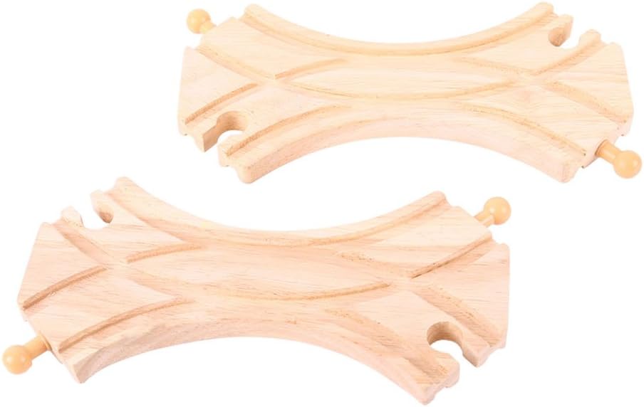 Double Curved Turnouts