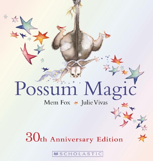 Possum Magic Mini Edition 30th Anniversary (Hardcover)