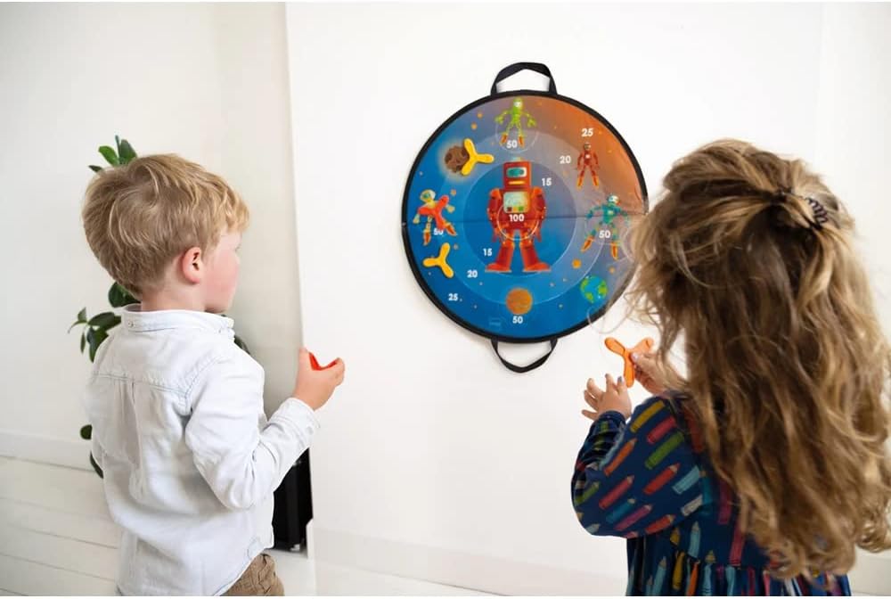 Magnetic Disc Game - Space