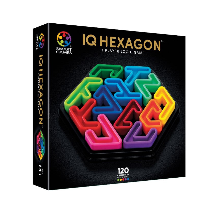IQ Deluxe - Hexagon