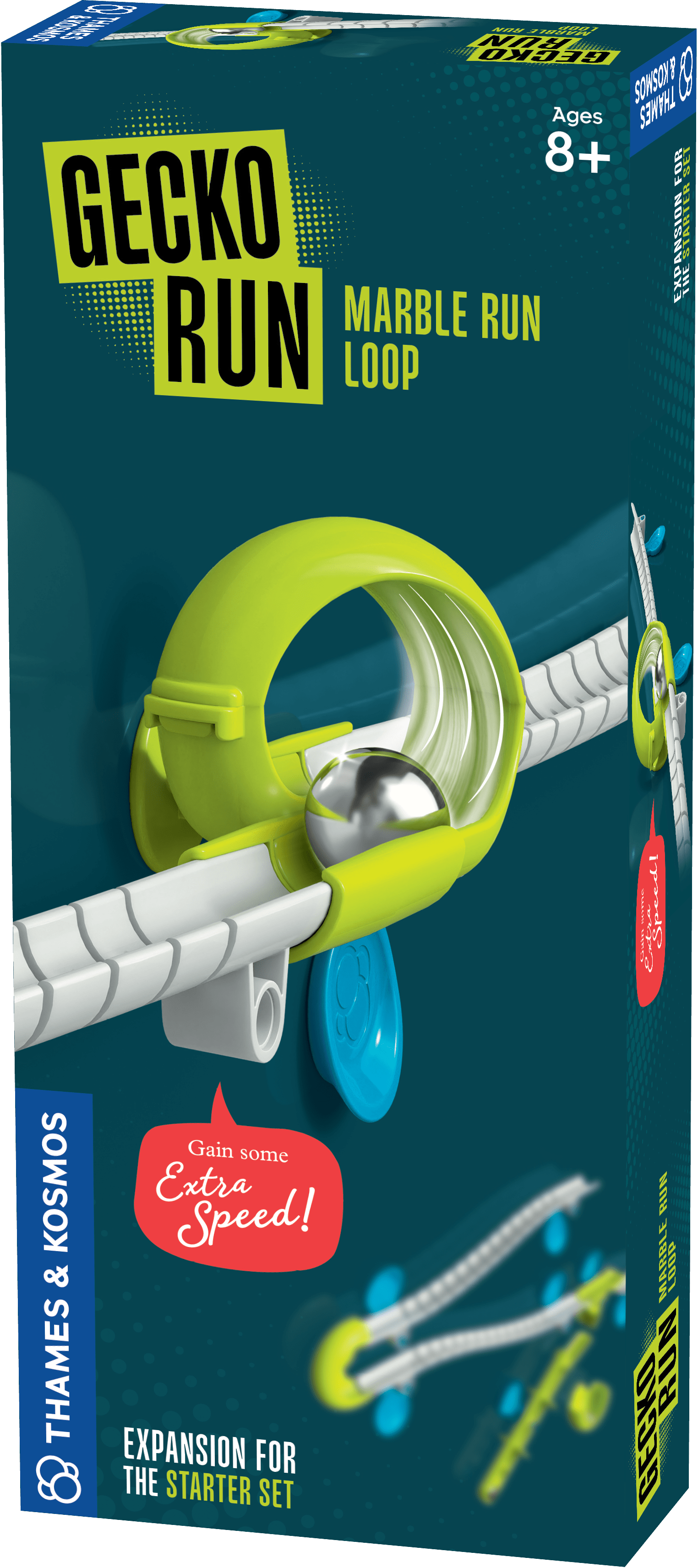 Gecko Run Looping Expansion Set