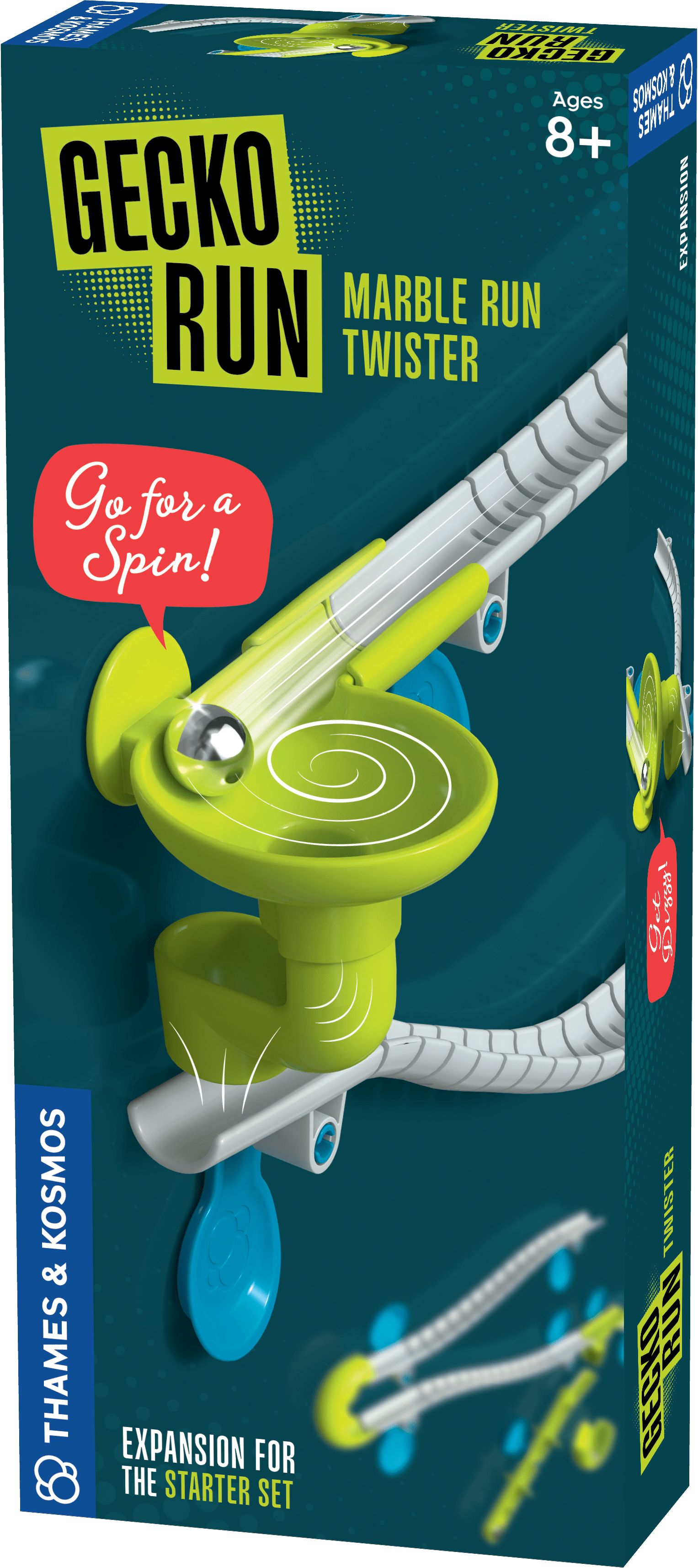 Gecko Run Twister Expansion Set