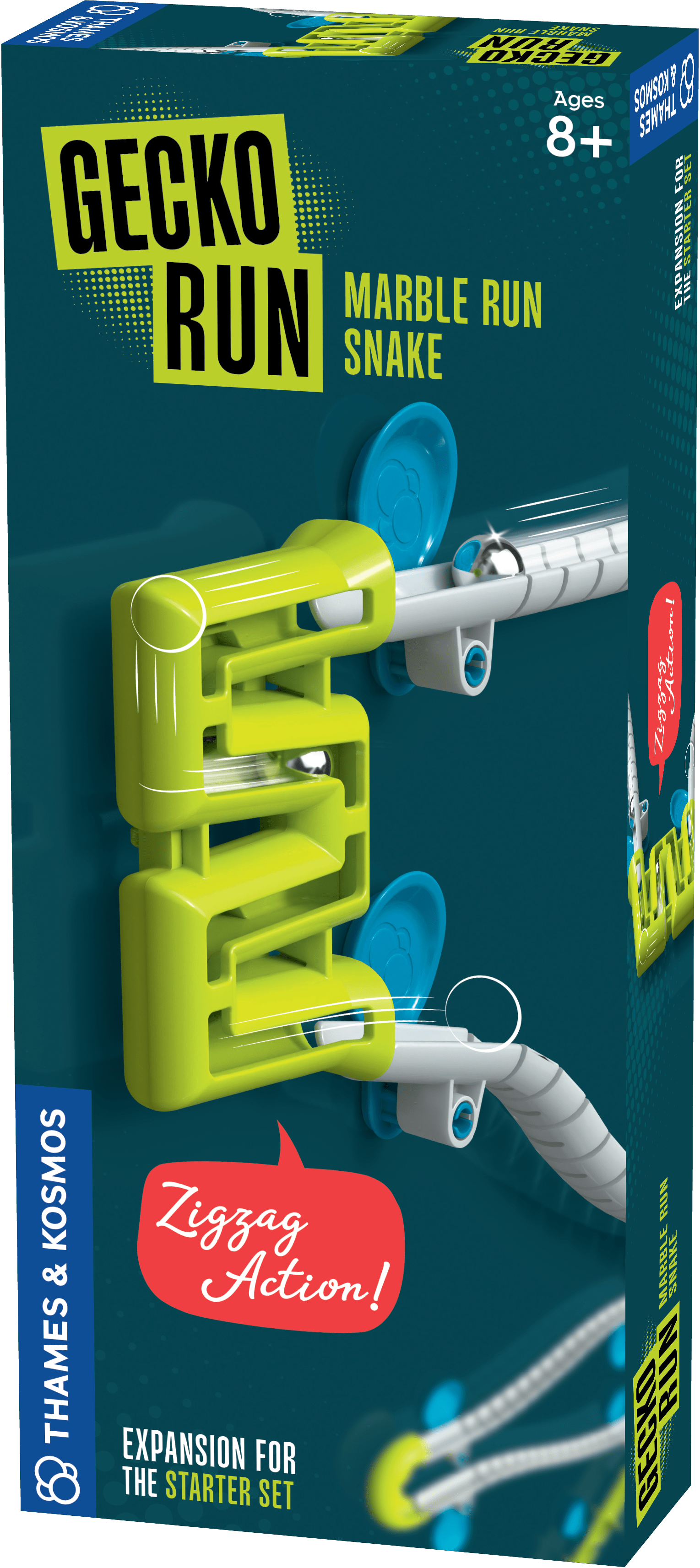 Gecko Run Snake Expansion Set