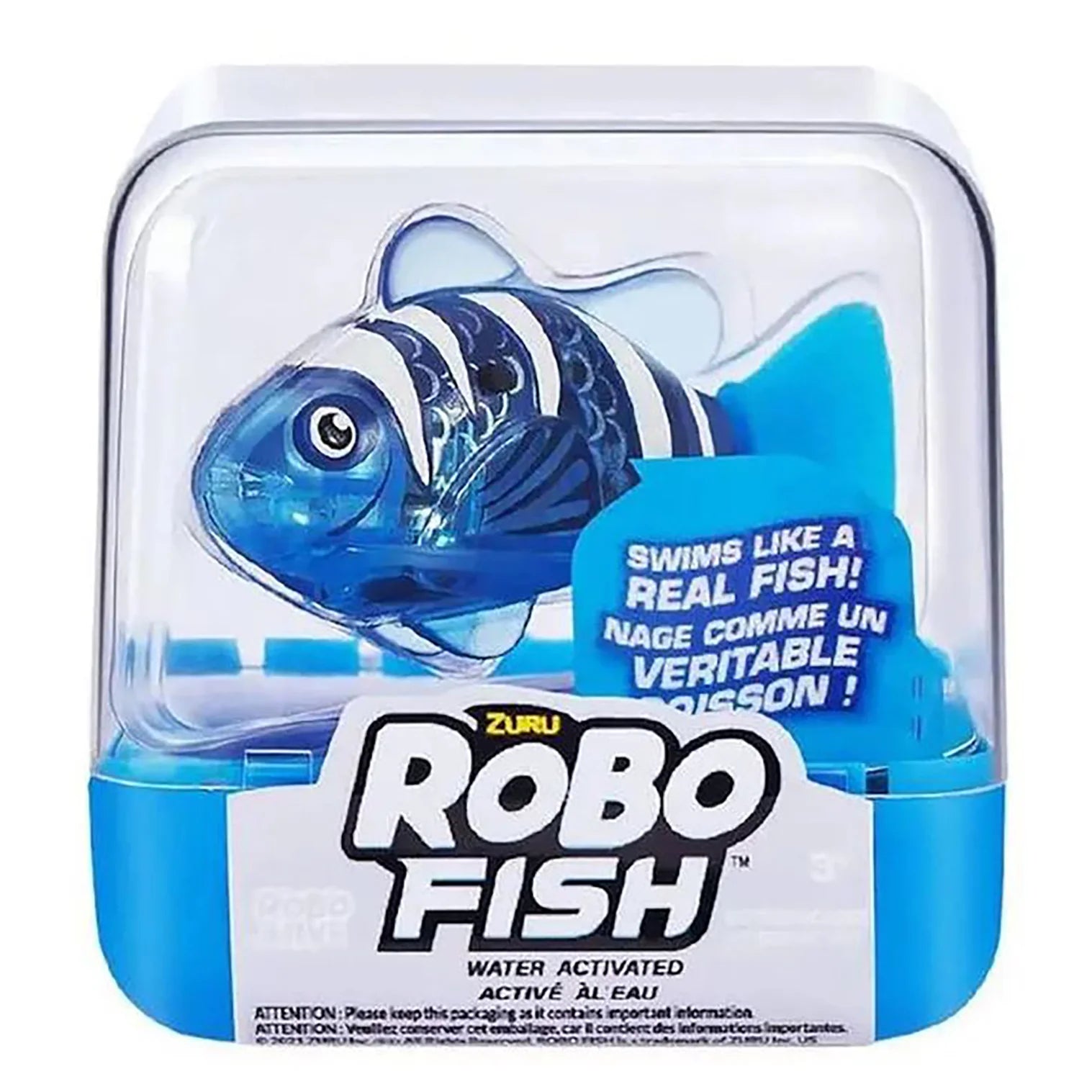 Robo Fish - Series 3