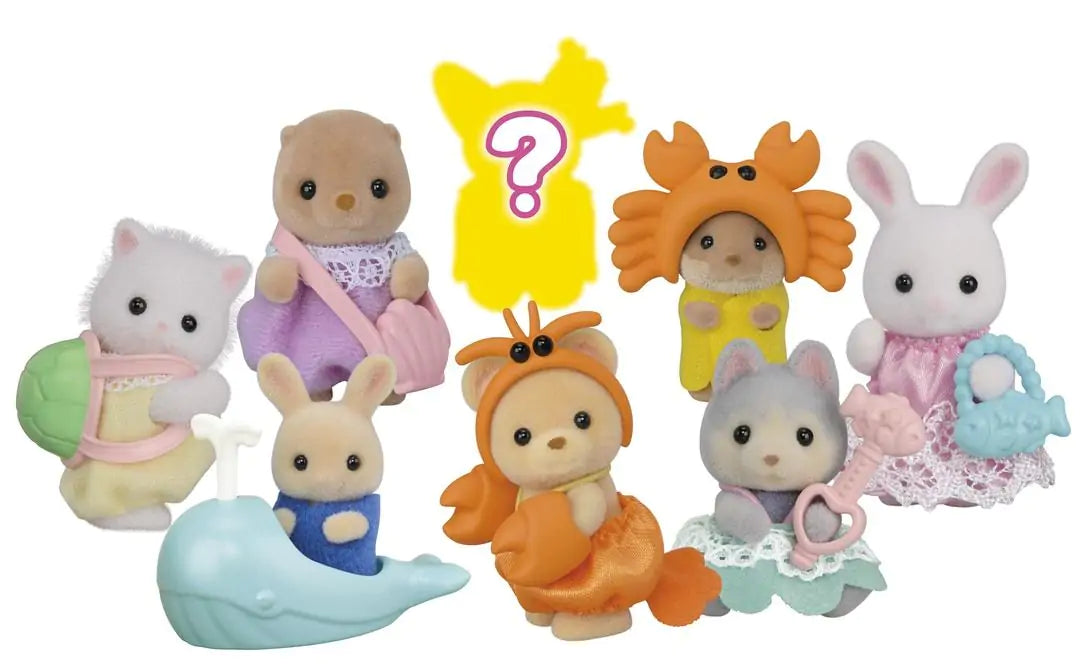 Baby Seashore Friends Series (Mystery Bags)