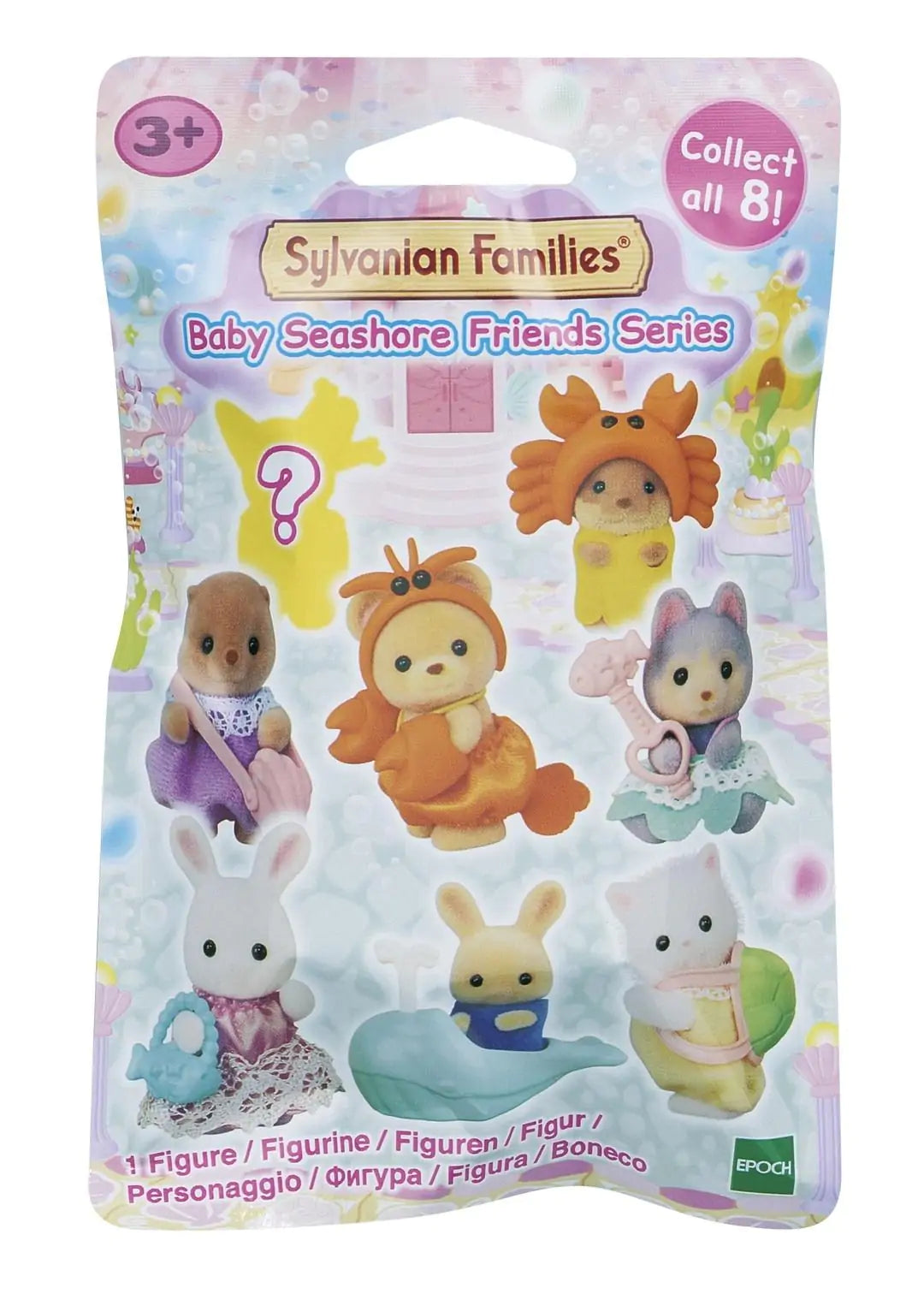 Baby Seashore Friends Series (Mystery Bags)