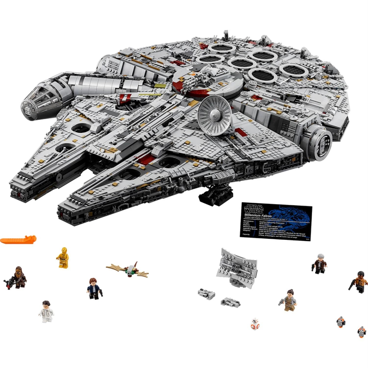 Ultimate Collector Series - Star Wars Millennium Falcon™ (75192)