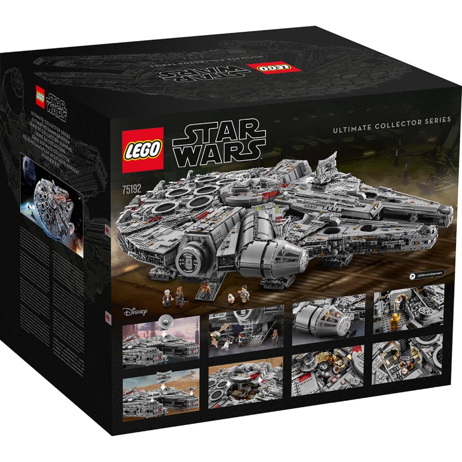 Ultimate Collector Series - Star Wars Millennium Falcon™ (75192)
